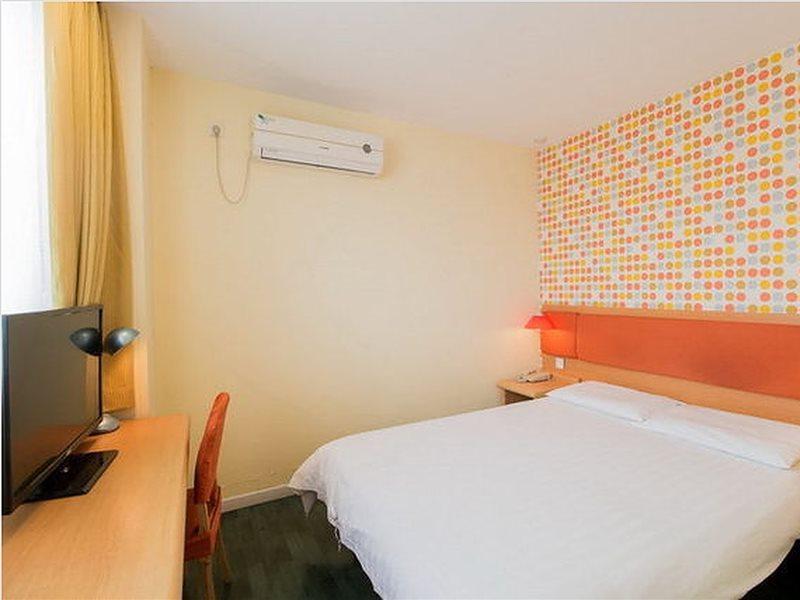 Home Inn Beijing Tongzhou South Xinhua Road Zewnętrze zdjęcie