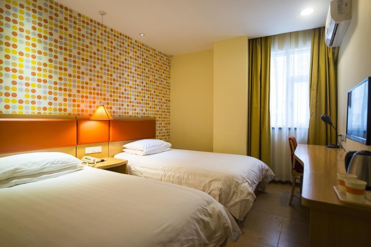 Home Inn Beijing Tongzhou South Xinhua Road Zewnętrze zdjęcie