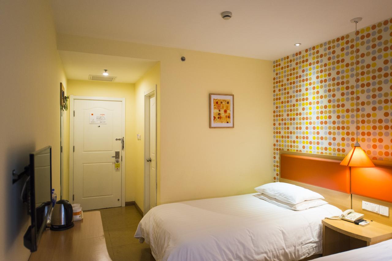 Home Inn Beijing Tongzhou South Xinhua Road Zewnętrze zdjęcie