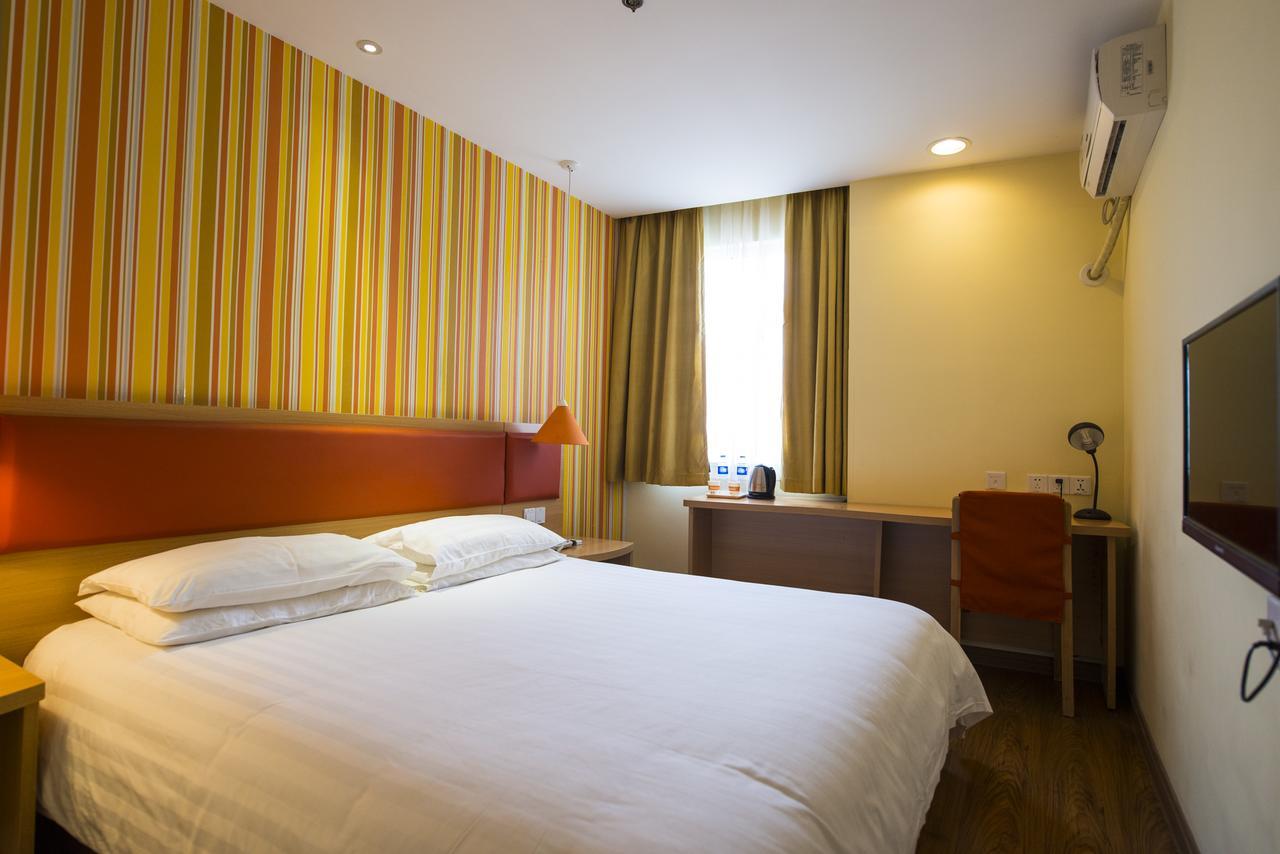 Home Inn Beijing Tongzhou South Xinhua Road Zewnętrze zdjęcie