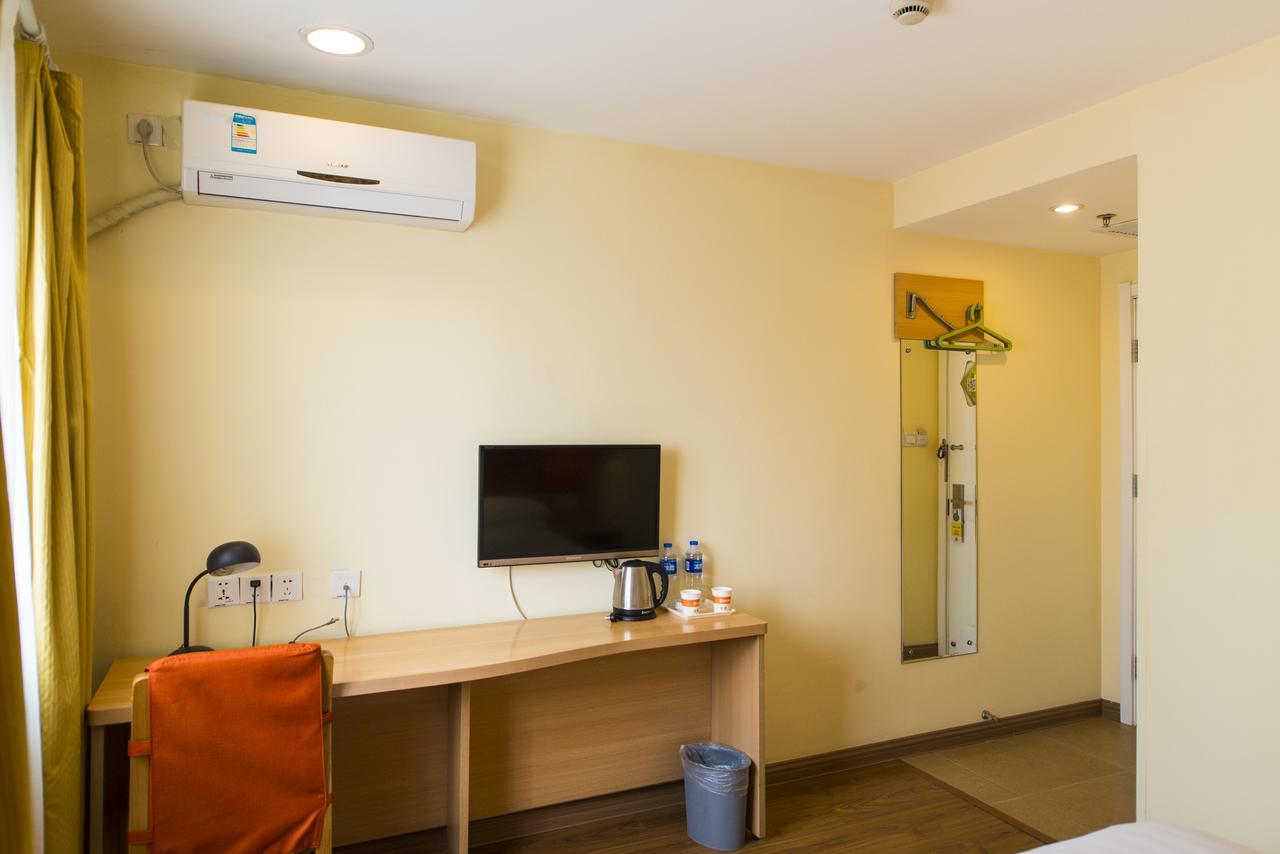 Home Inn Beijing Tongzhou South Xinhua Road Zewnętrze zdjęcie